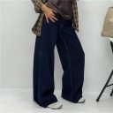 jeans modello palazzo cross